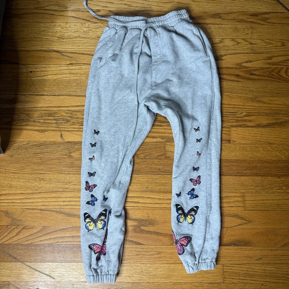 Butterfly jogger set - Picture 2 of 5